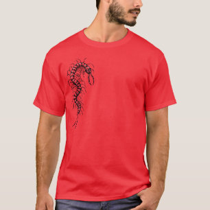 T-shirt Centipède