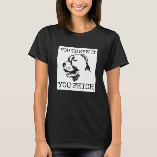 T-shirt Central Asian Shepherd drôle chien amant cadeau Pr