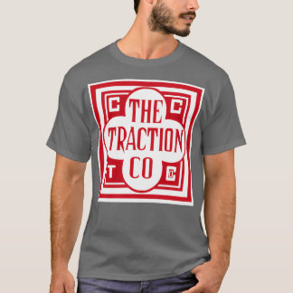 T-shirt Central California Traction Company