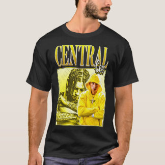 T-shirt Central Cee  