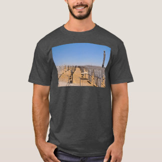 T-shirt centrale thermique solaire