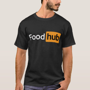 T-shirt Centre alimentaire
