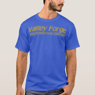 T-shirt Centre automobile Valley Forge