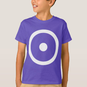 T-shirt Centre de l'univers connu