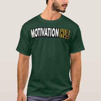 T-shirt centre de motivation
