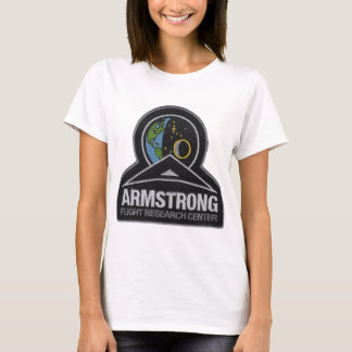 T-shirt Centre de recherches de vol d'Armstrong de la NASA