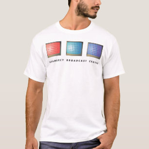 T-shirt Centre d'émission de Gramercy