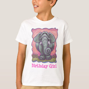 T-shirt Centre du parti des éléphants