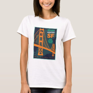 T-shirt Centre irlandais SF