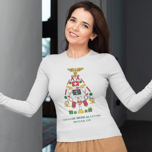 T-shirt Centre Médicale de Noël