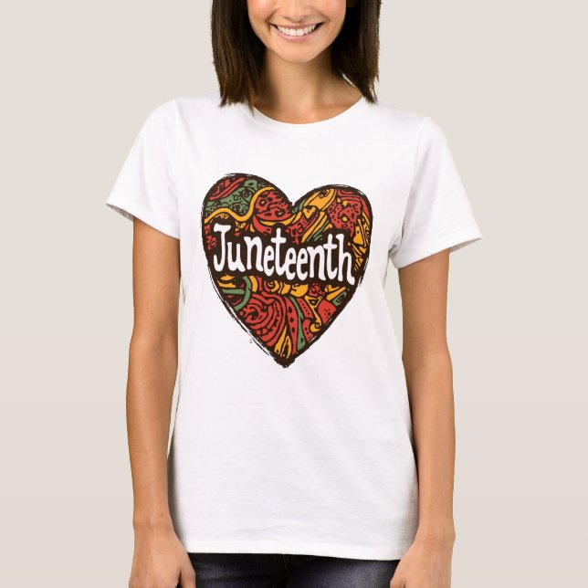 T-shirt Centre motif du Junetten (Devant)