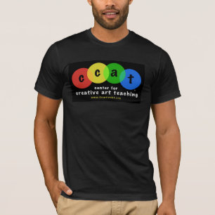 T-shirt Centre pour l'enseignement créatif d'art