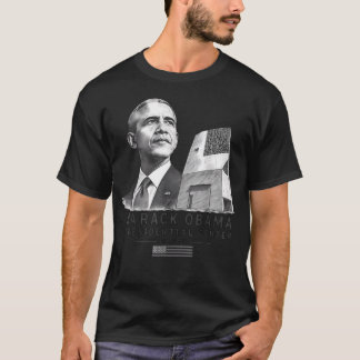 T-shirt Centre présidentiel Barack Obama