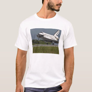 T-shirt Centre Spatial Kennedy d'atterrissage d'effort de