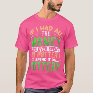T-shirt Ceramic Pottery