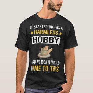 T-shirt Céramique Hobby sans danger