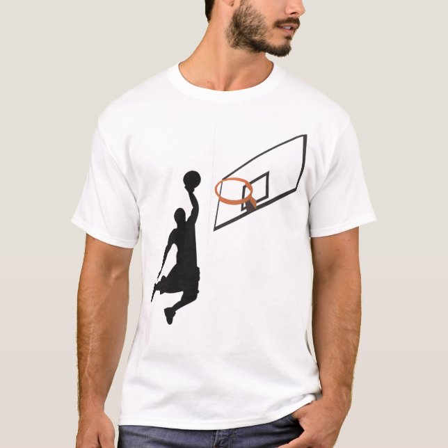 T-shirt cerceaux (Devant)