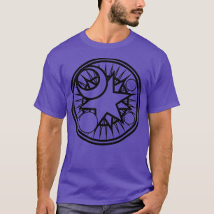T-shirt Cercle d'alchimie 0ne
