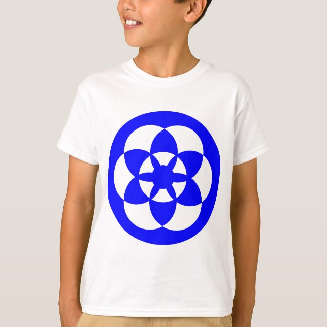 T-shirt Cercle de culture 01 (Devant)