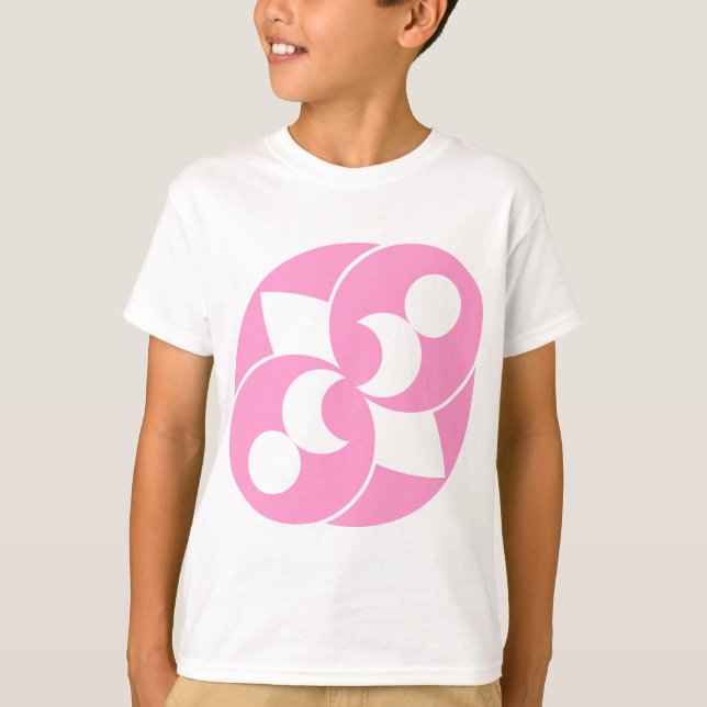 T-shirt Cercle de culture 03 (Devant)