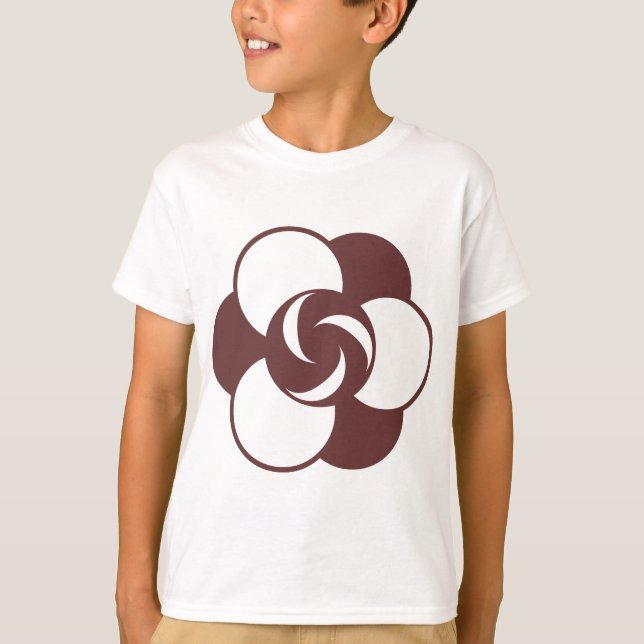 T-shirt Cercle de culture 04 (Devant)