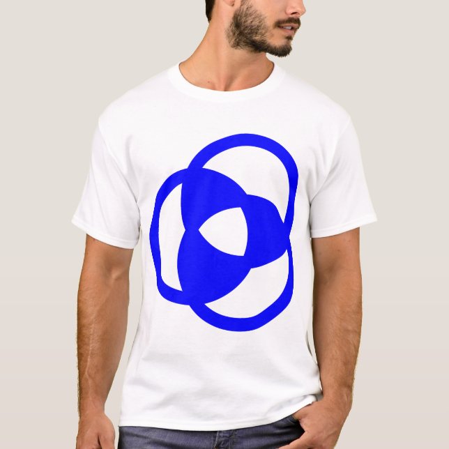 T-shirt Cercle de culture 05 (Devant)