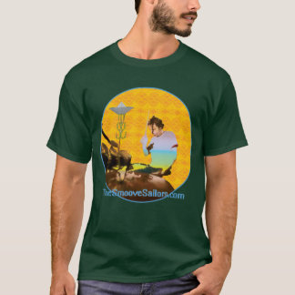 T-shirt Cercle de Johns de maman