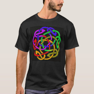 T-shirt cercle de la vie