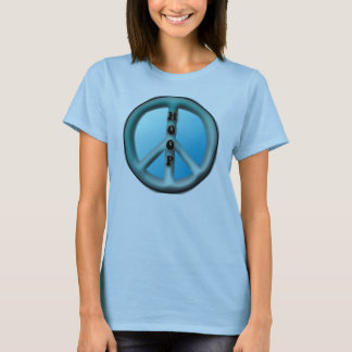 T-shirt cercle de paix