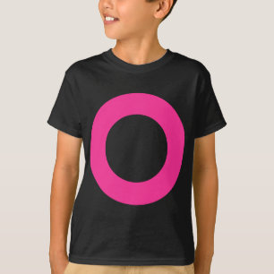 T-shirt Cercle de retenue - Couleurs