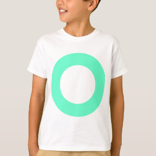 T-shirt Cercle de retenue - Couleurs