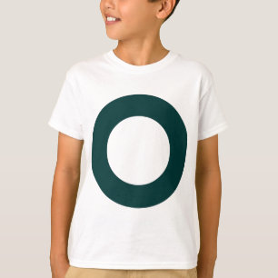 T-shirt Cercle de retenue - Couleurs
