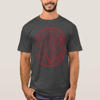 T-shirt Cercle de Transmutation