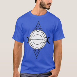 T-shirt Cercle de transmutation Alpha
