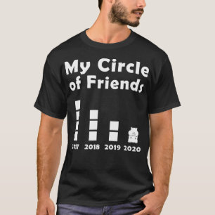 T-shirt Cercle Des Amis En 2020 Est Hamster Lover