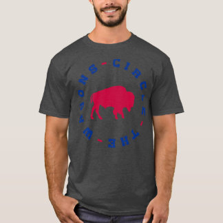 T-shirt Cercle Les Wagons 2