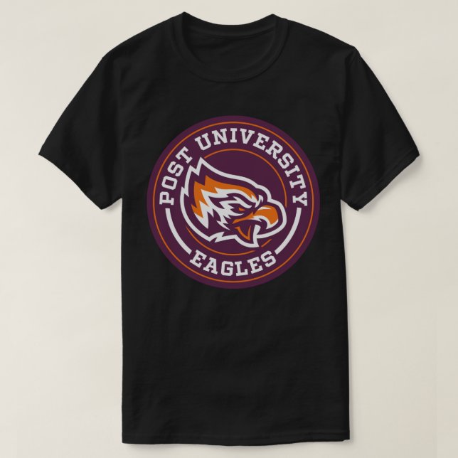 T-shirt Cercle PostU (Design devant)