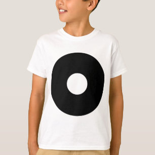 T-shirt Cercle retenu 02