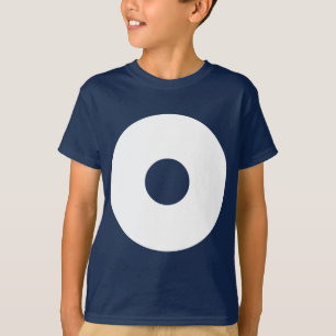 T-shirt Cercle retenu 02