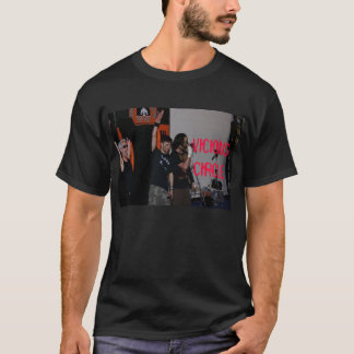 T-shirt Cercle vicieux v2, CERCLE VICIEUX