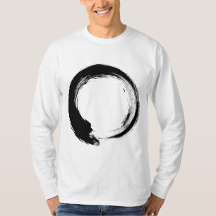 T-shirt Cercle Zen Enso