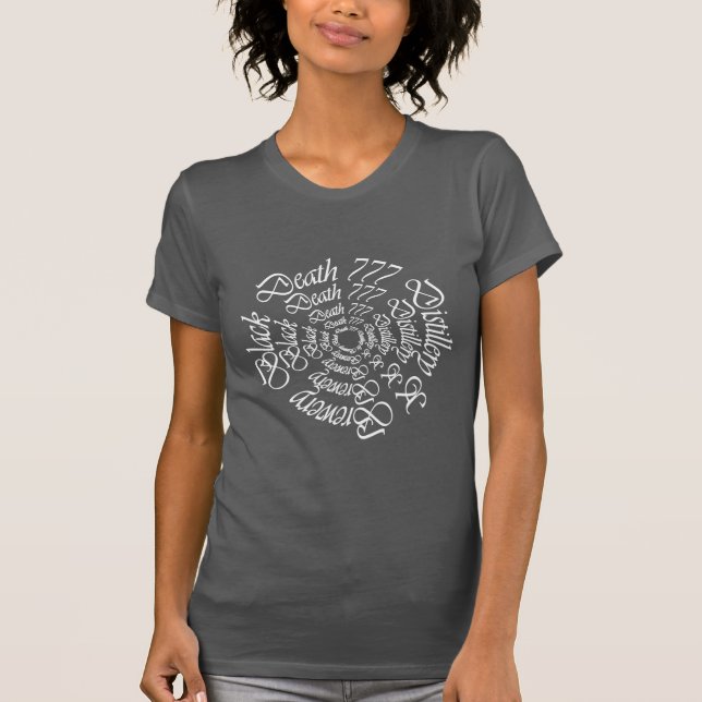 T-shirt Cercles (Devant)