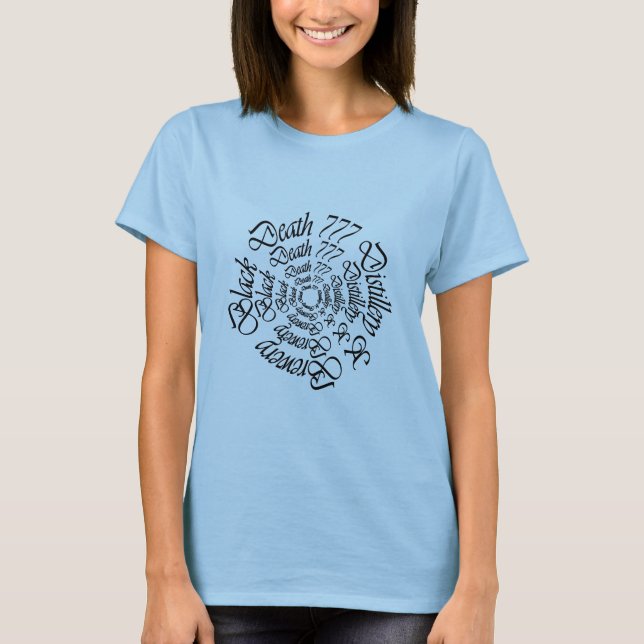T-shirt Cercles (Devant)