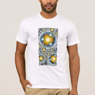 T-shirt Cercles britanniques inconnus de culture