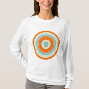 T-shirt Cercles colorés 03
