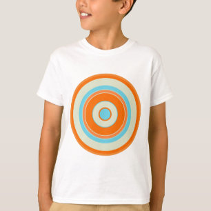 T-shirt Cercles colorés 03