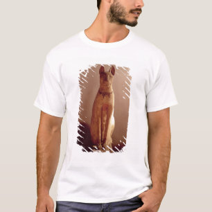 T-shirt Cercueil d'un chat protégé par la déesse Bastet (p