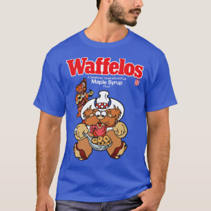 T-shirt Céréales de Waffelos