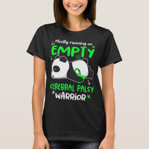 T-shirt Cerebral Palsy Awareness Ribbon Support Gifts