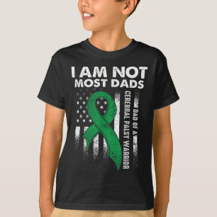 T-shirt Cérébral Palsy Cp Sensibilisation La plupart des p